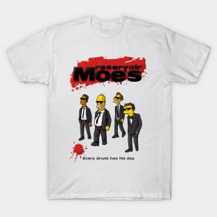 Reservoir Moe's T-Shirt